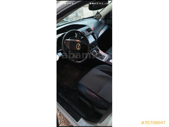 Sahibinden Mazda 3 1.6 Impressive 2011 Model