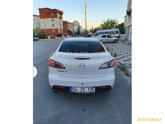 Sahibinden Mazda 3 1.6 Impressive 2011 Model