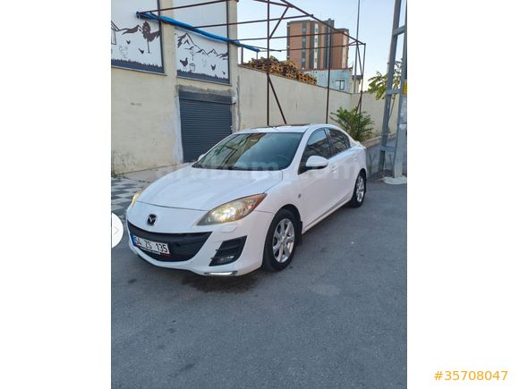 Sahibinden Mazda 3 1.6 Impressive 2011 Model
