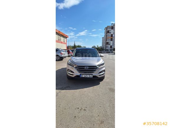 BU FİYATA BU ÖZELLİKLERDE YOK-Hyundai Tucson 1.6 T-GDi Elite 4x4