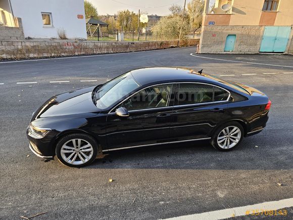 Sahibinden Volkswagen Passat 1.6 TDi BlueMotion Elegance 2019 Model Kayseri-Nevşehir
