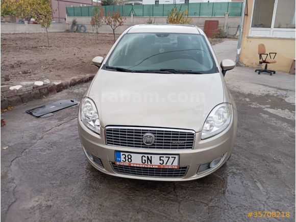 Temiz Bakimli  Fiat Linea 1.3 Multijet Active Plus 2011 Model