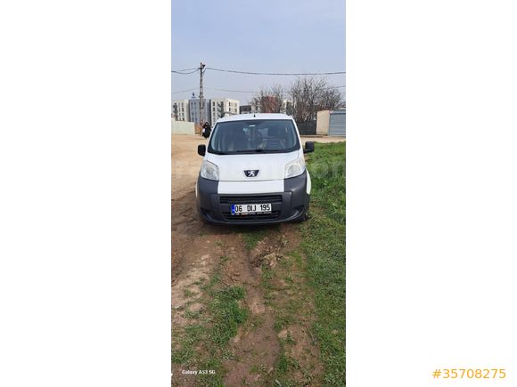 Sahibinden Peugeot Bipper 1.4 HDI 2009 Model istanbul pendik