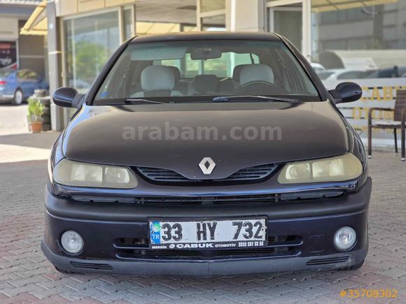 Sahibinden Renault Laguna 1.9 DTi RXE 2001 Model 