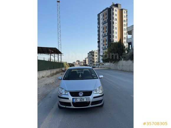 Sahibinden Volkswagen Polo 1.4 Trendline 2006 Model