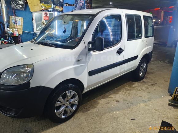 Sahibinden Fiat Doblo Combi 1.3 Multijet Dynamic 2008 Model