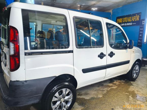 Sahibinden Fiat Doblo Combi 1.3 Multijet Dynamic 2008 Model