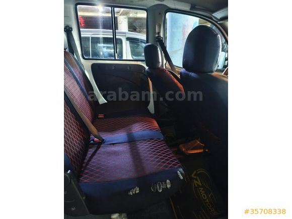 Sahibinden Fiat Doblo Combi 1.3 Multijet Dynamic 2008 Model