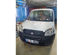 Sahibinden Fiat Doblo Combi 1.3 Multijet Dynamic 2008 Model