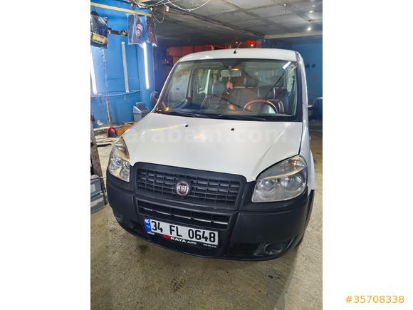 Sahibinden Fiat Doblo Combi 1.3 Multijet Dynamic 2008 Model