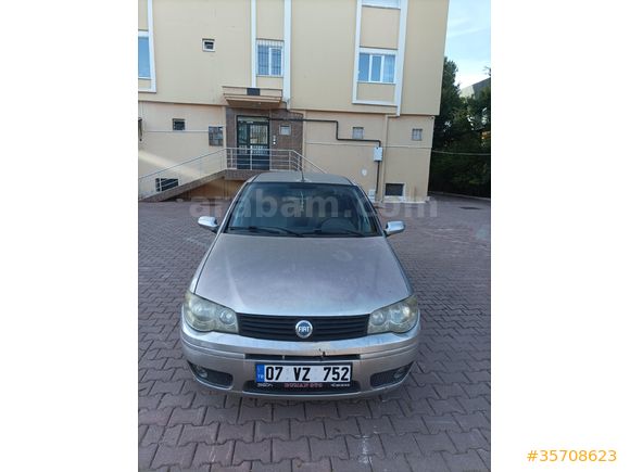 Sahibinden Fiat Albea 1.3 Multijet Dynamic 2006 Model