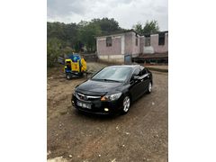 Pazarlıksız ! Ciddi Alıcılar Aynı Gün Teslim Değişensiz Tramersiz Honda Sunrooflu Ekranlı En Dolusu