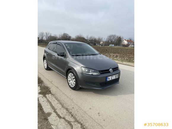 Sahibinden Volkswagen Polo 1.4 Comfortline 2012 Model 