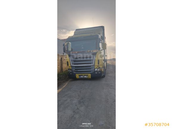 Sahibinden Scania G 420