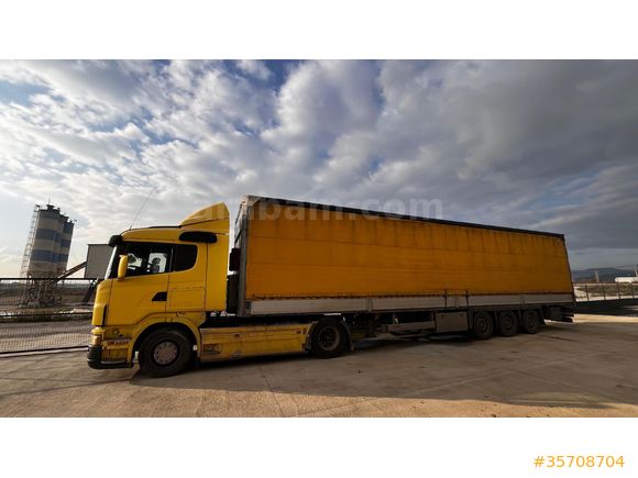 Sahibinden Scania G 420