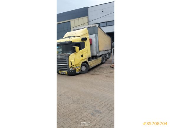 Sahibinden Scania G 420