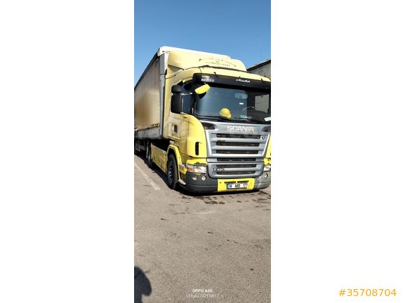 Sahibinden Scania G 420