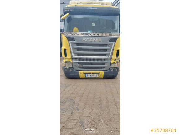 Sahibinden Scania G 420