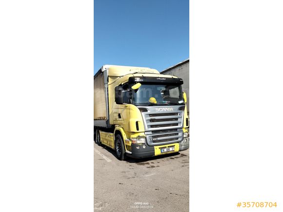 Sahibinden Scania G 420