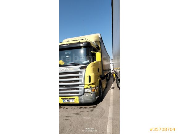 Sahibinden Scania G 420