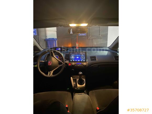 Sahibinden Honda Civic 1.6 i-VTEC Dream 2010 Model 