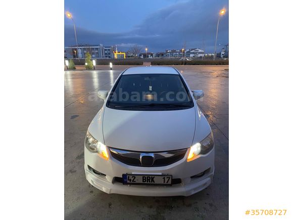 Sahibinden Honda Civic 1.6 i-VTEC Dream 2010 Model 
