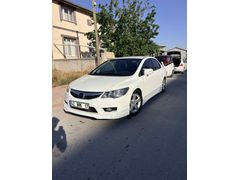 Sahibinden Honda Civic 1.6 i-VTEC Dream 2010 Model 
