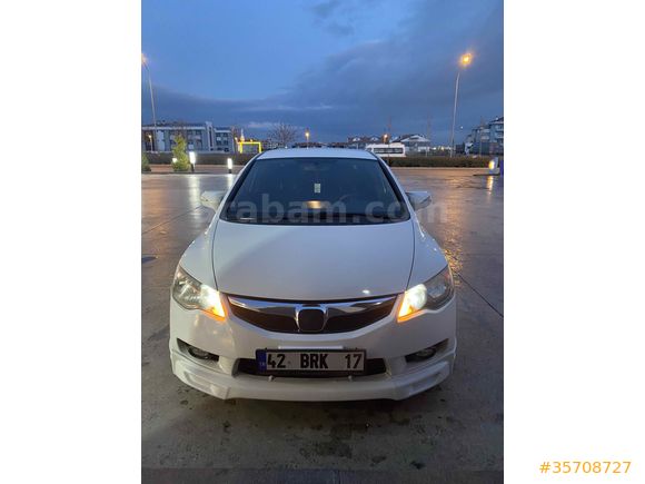 Sahibinden Honda Civic 1.6 i-VTEC Dream 2010 Model 