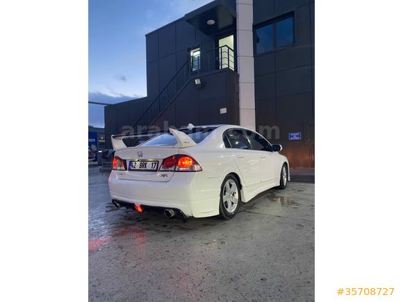 Sahibinden Honda Civic 1.6 i-VTEC Dream 2010 Model 