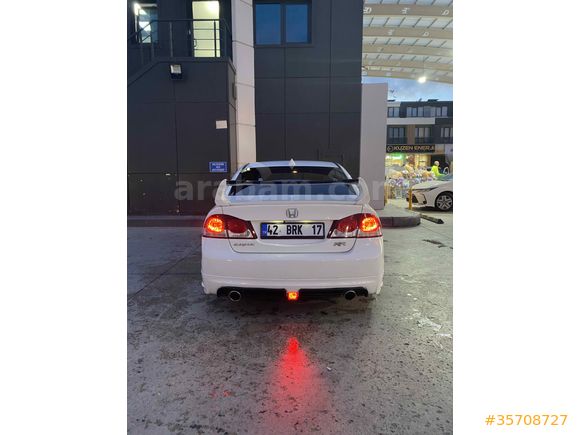 Sahibinden Honda Civic 1.6 i-VTEC Dream 2010 Model 