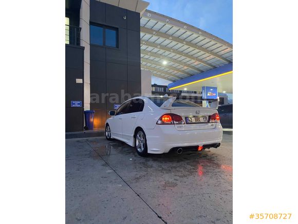 Sahibinden Honda Civic 1.6 i-VTEC Dream 2010 Model 