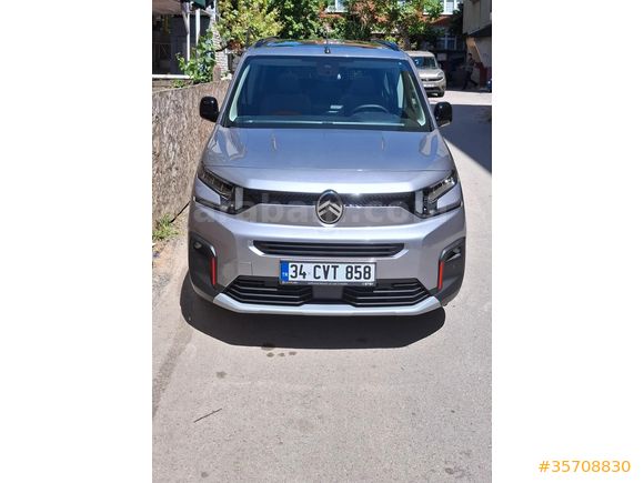 Sahibinden Citroen Berlingo 1.5 BlueHDI Max 2025 Model