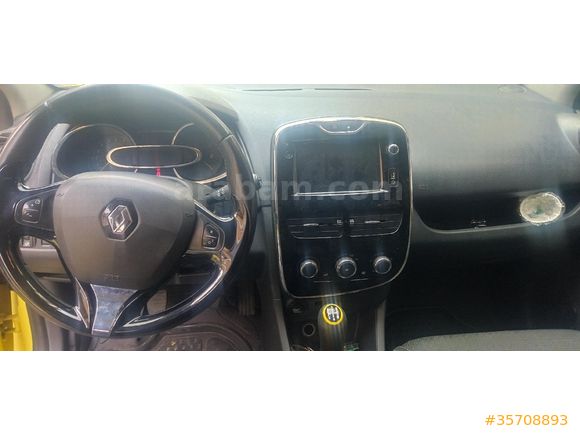 Sahibinden Renault Clio 1.2 Touch 2012 Model