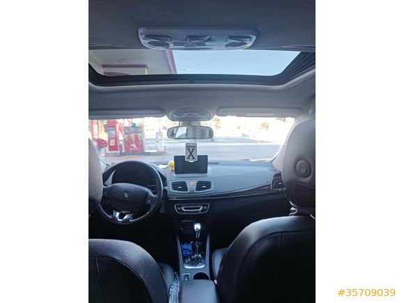 Sahibinden Renault Fluence 1.5 dCi Privilege/ değişensiz boyasız hasar kayıtsız