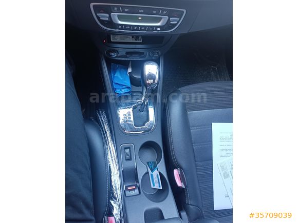 Sahibinden Renault Fluence 1.5 dCi Privilege/ değişensiz boyasız hasar kayıtsız
