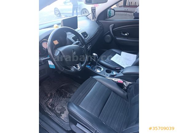 Sahibinden Renault Fluence 1.5 dCi Privilege/ değişensiz boyasız hasar kayıtsız