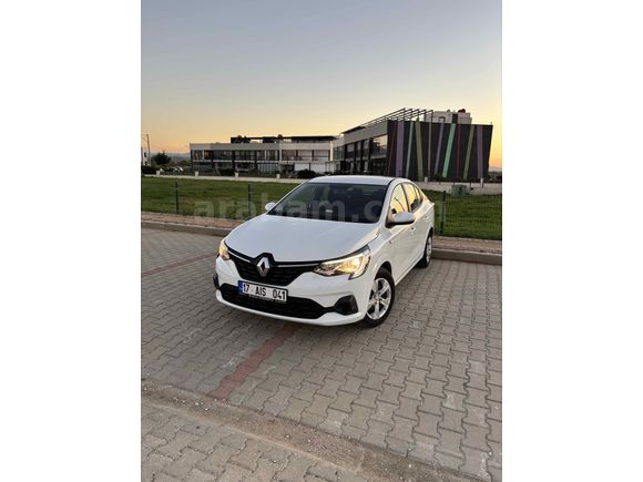 Sahibinden Renault Taliant 1.0 Tce Joy 2022 Model 