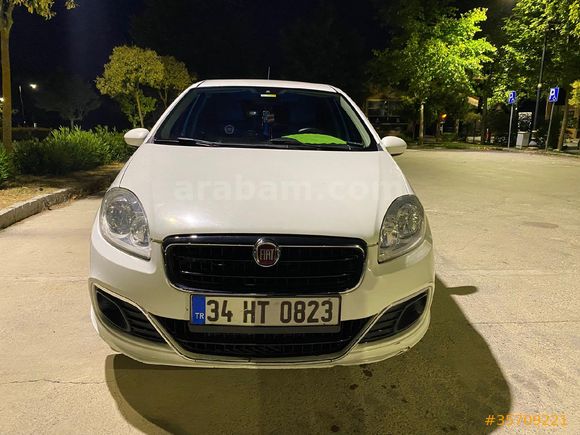 Sahibinden Fiat Linea 1.3 Multijet Pop 2013 Model