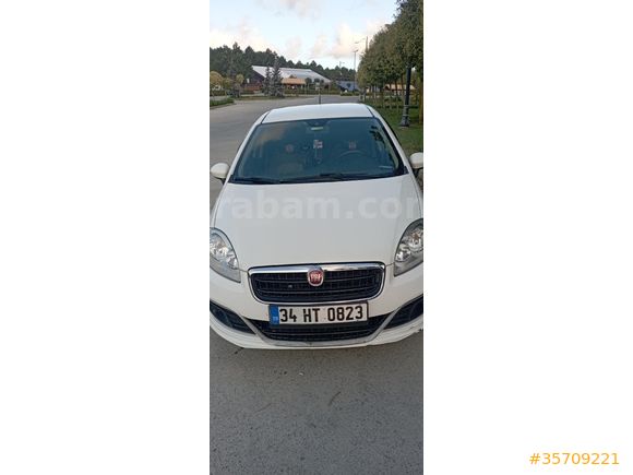 Sahibinden Fiat Linea 1.3 Multijet Pop 2013 Model