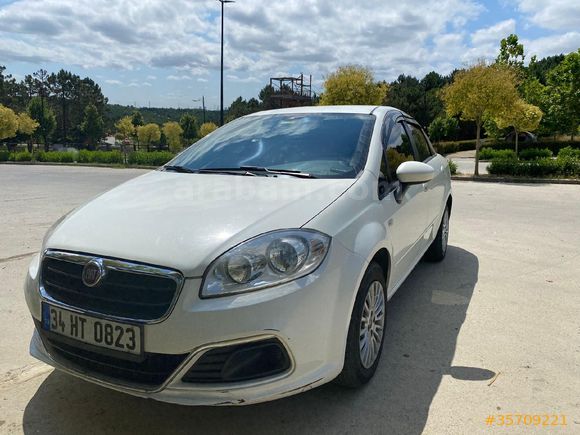 Sahibinden Fiat Linea 1.3 Multijet Pop 2013 Model