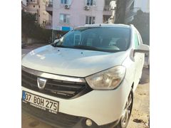 Sahibinden Dacia Lodgy 1.5 dCi Allroad 2015 Model 