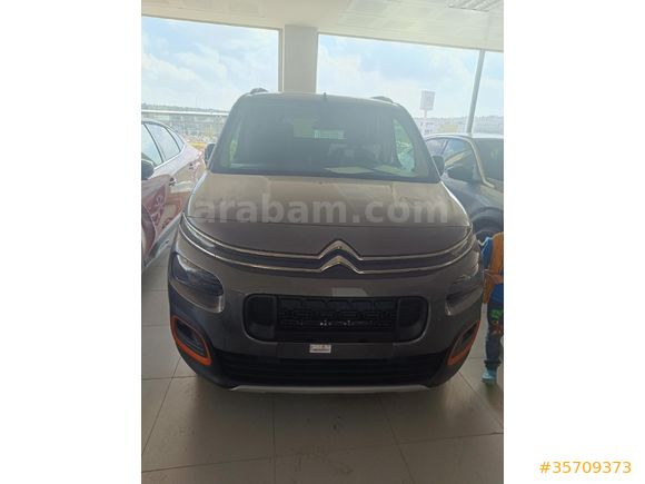 Sahibinden Citroen Berlingo 1.5 BlueHDI Shine Bold XTR 2024 Model
