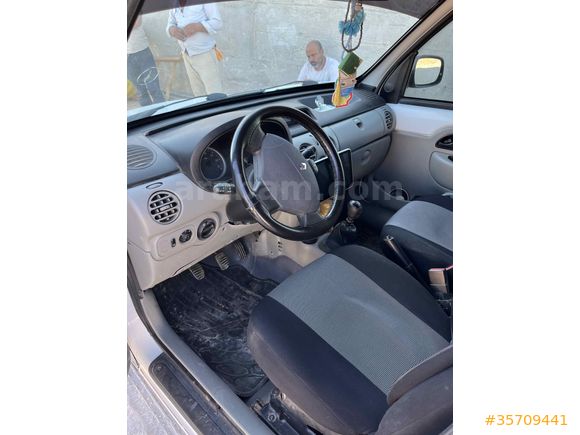 Sahibinden Renault Kangoo 1.5 dCi Expression 2009 Model 