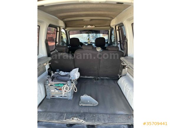 Sahibinden Renault Kangoo 1.5 dCi Expression 2009 Model 