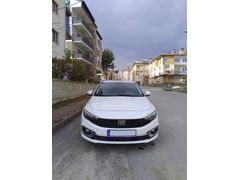 Boyasız, Değişensiz, Tramersiz, Garantili / 2. Sahibinden Fiat Egea 1.4 Fire Easy Plus 2022 Model