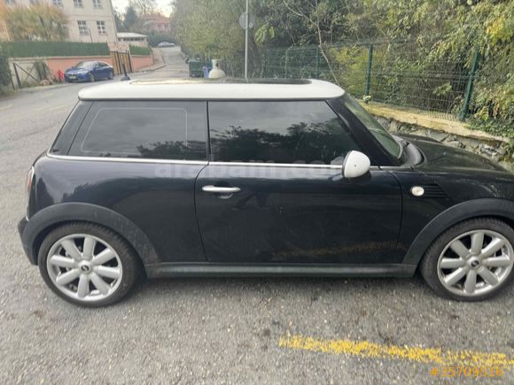 Sahibinden Mini Cooper 1.6 Türkiye Paketi 2009 Model İstanbul