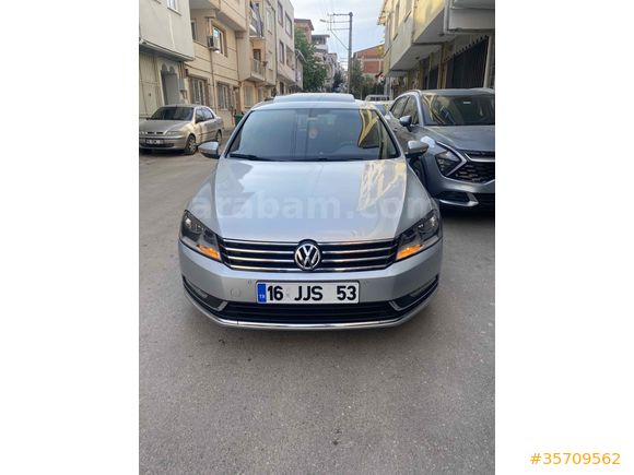 Sahibinden Volkswagen Passat 1.4 TSi BlueMotion Comfortline 2012 Model İstanbul