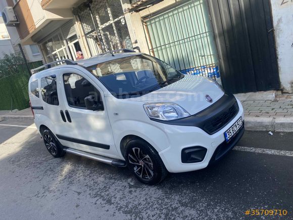 Sahibinden Fiat Fiorino Combi 1.3 Multijet Pop 2021 Model 