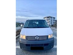 Sahibinden Volkswagen Transporter 2.5 TDI City Van 2008 Model  138.000 km Beyaz