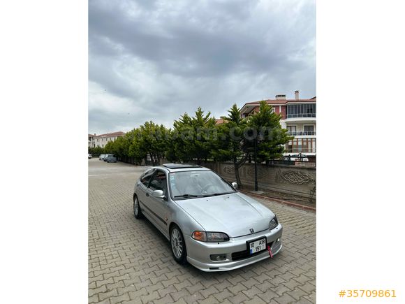 Sahibinden Honda Civic 1.5 EX 1994 Model 